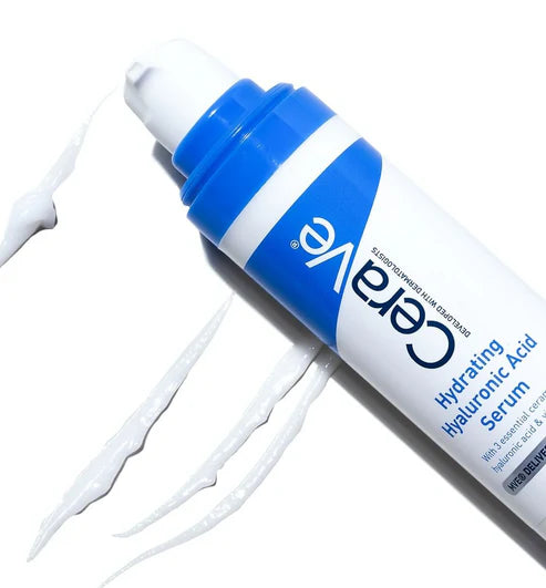 CeraVe Hydrating Hyaluronic Acid Serum
