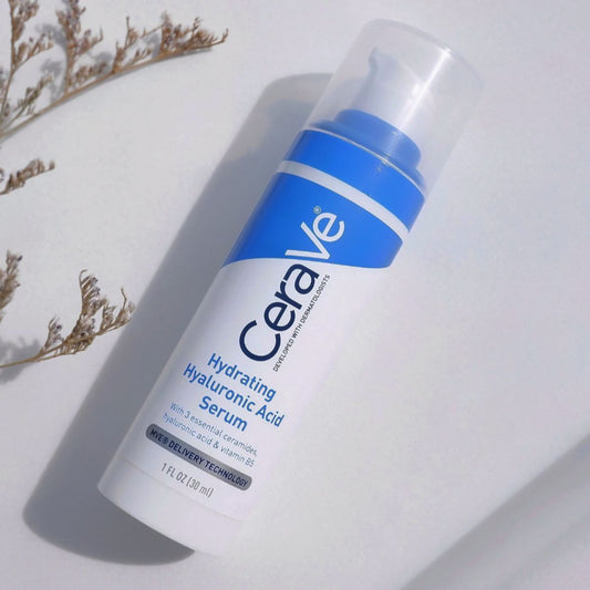 CeraVe Hydrating Hyaluronic Acid Serum