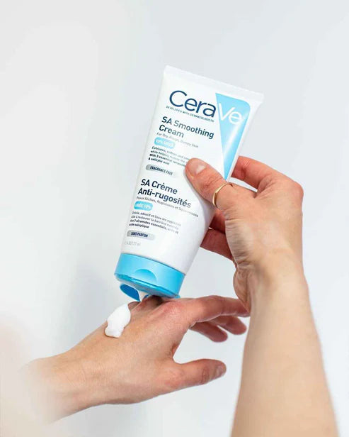 CeraVe SA Smoothing Cream