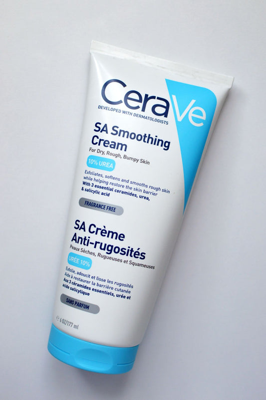 CeraVe SA Smoothing Cream