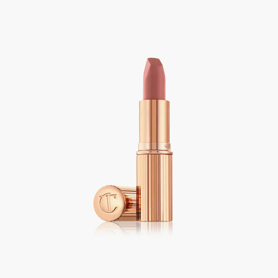 Charlotte Tilbury Matte Revolution Lipstick – Pillow Talk