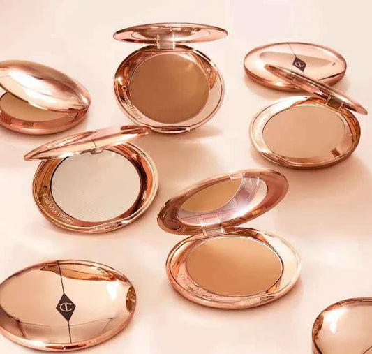 Charlotte Tilbury Airbrush Flawless Finish Setting Pressed Powder
