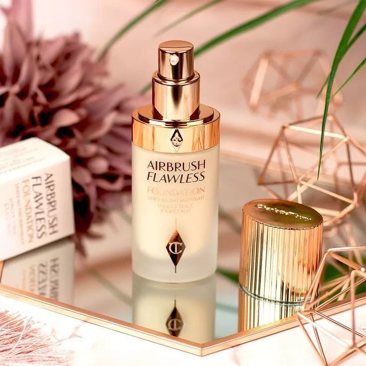 Charlotte Tilbury Airbrush Flawless Foundation