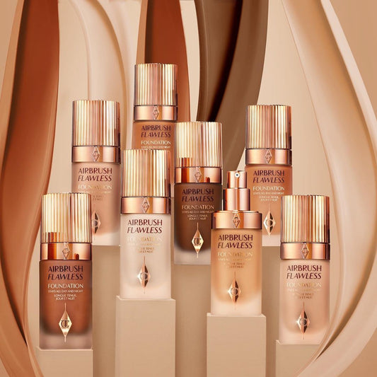 Charlotte Tilbury Airbrush Flawless Foundation
