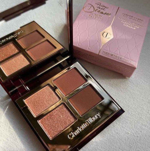 Charlotte Tilbury Luxury Eyeshadow Palette