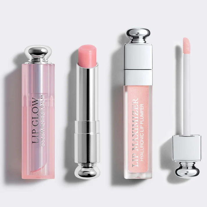 Dior 2in1 | Lip Glow & Dior Lip Maximizer