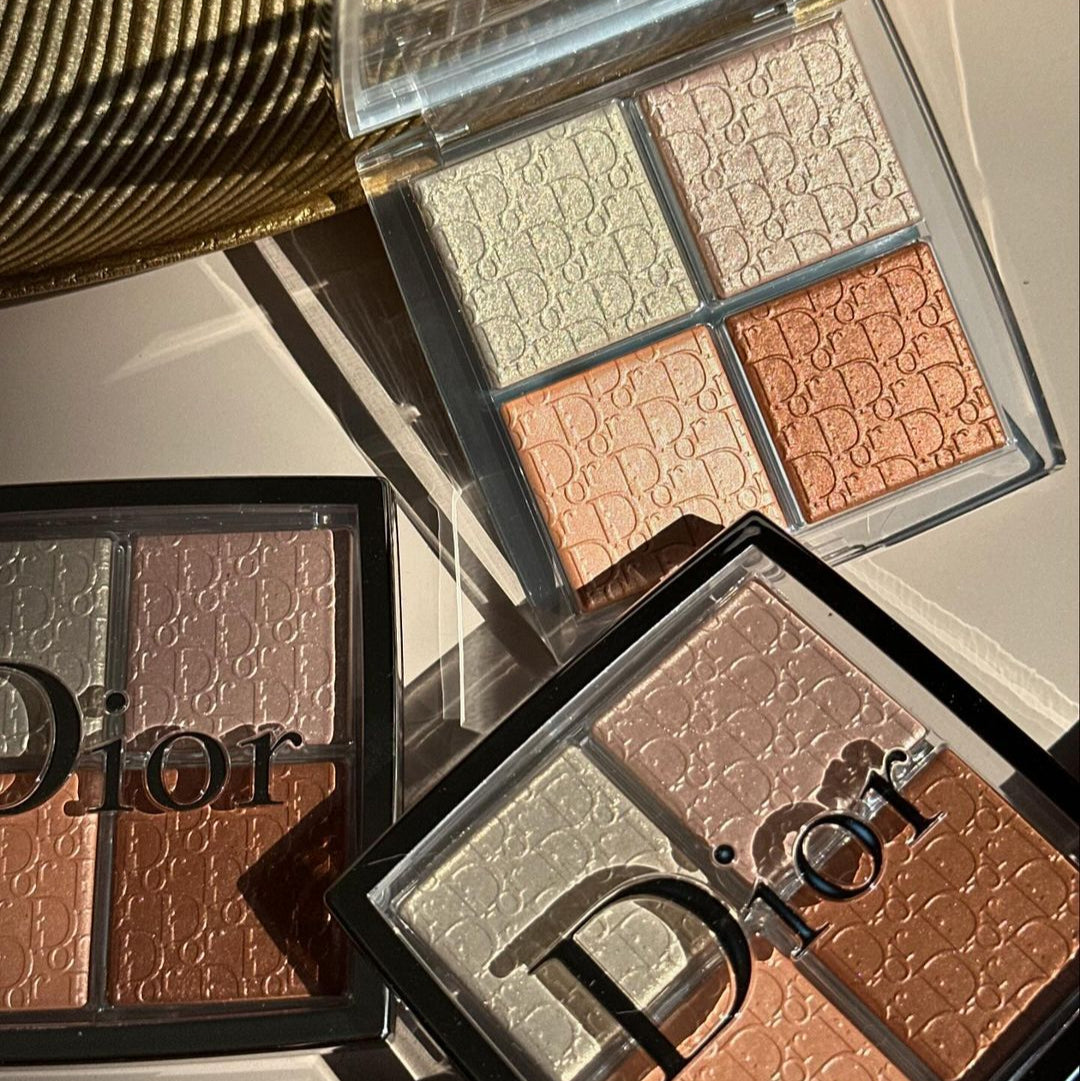 Dior Backstage Glow Face Palette