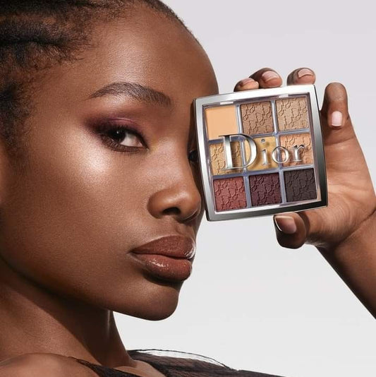 Dior Backstage Eye Palette 9-in-1 – Professional Eyeshadow Colors
