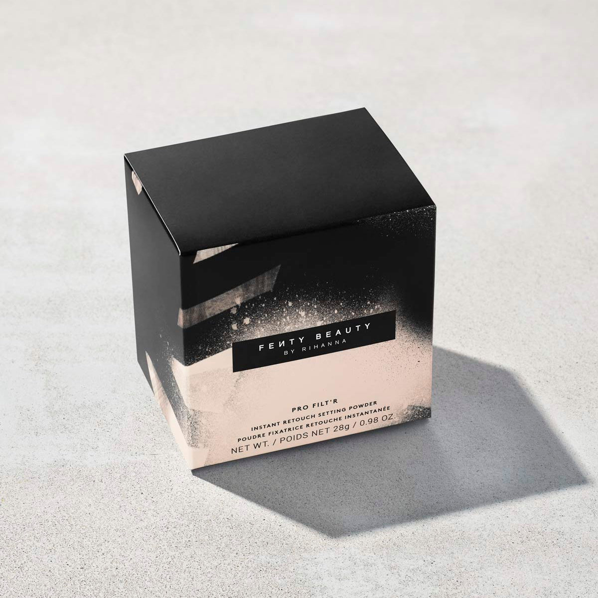 Rihanna Instant Retouch Setting Powder Butter