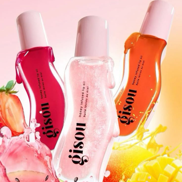 Gisou Honey Infused Lip Oil