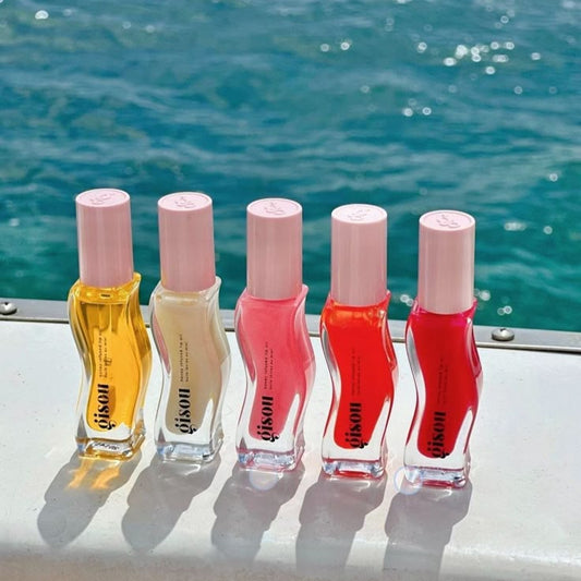 Gisou Honey Infused Lip Oil