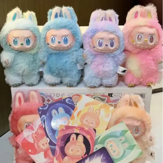 Labubu Pop Mart Figure