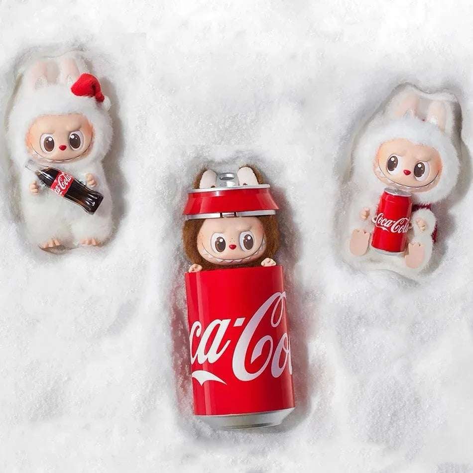 Labubu x Coca-Cola Limited Edition
