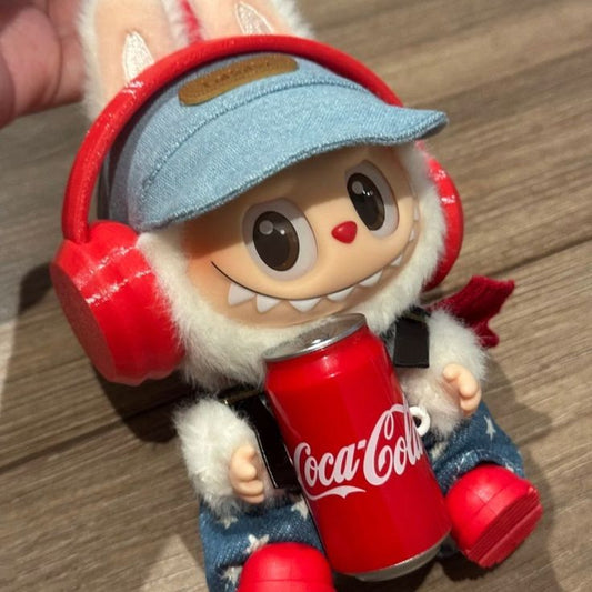 Labubu x Coca-Cola Limited Edition