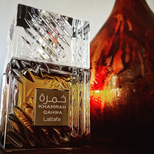 Lattafa'S Khamrah Qahwa Eau de Parfum