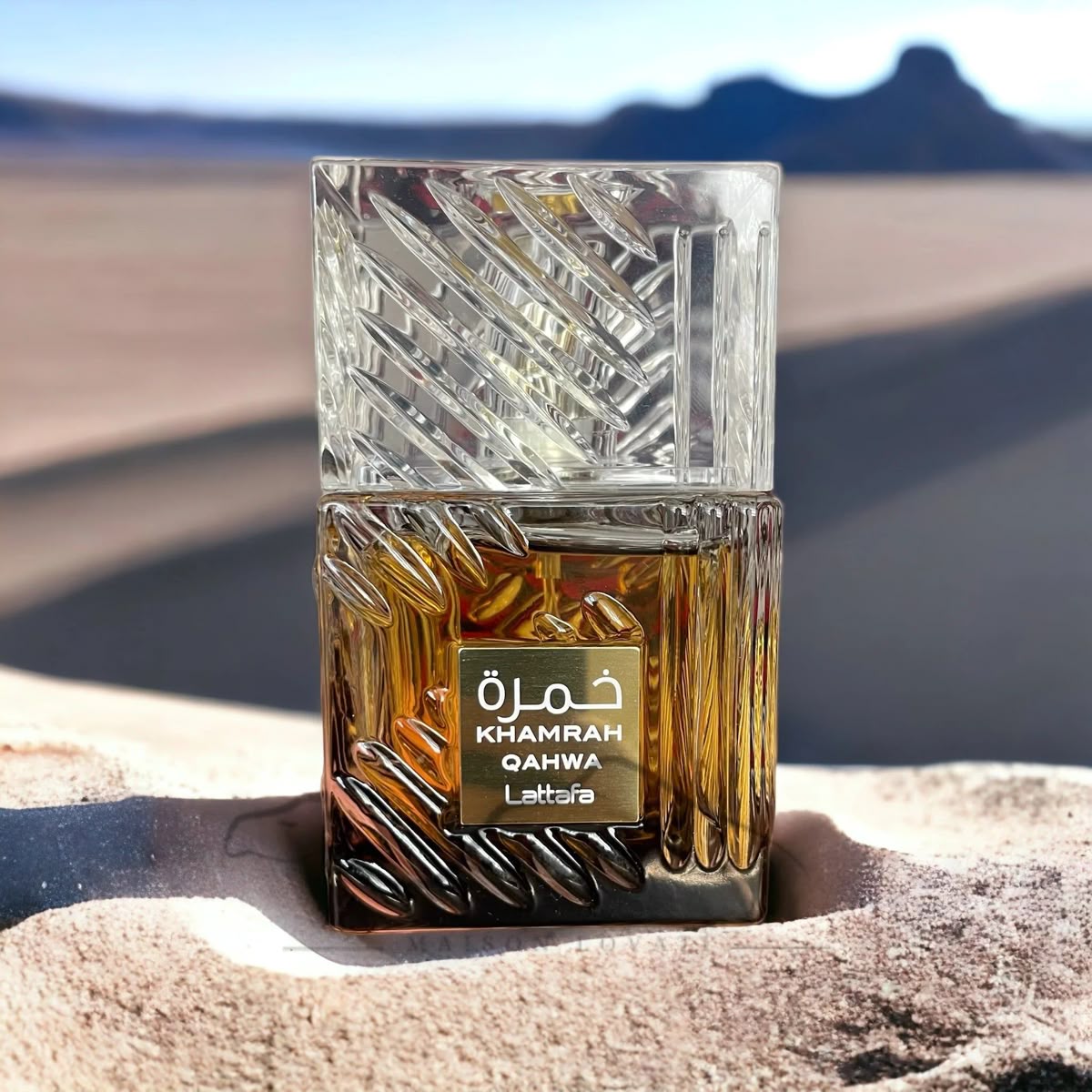 Lattafa'S Khamrah Qahwa Eau de Parfum