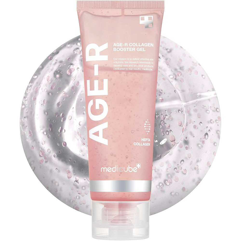 Medicube Age-R Collagen Booster Gel 100mL