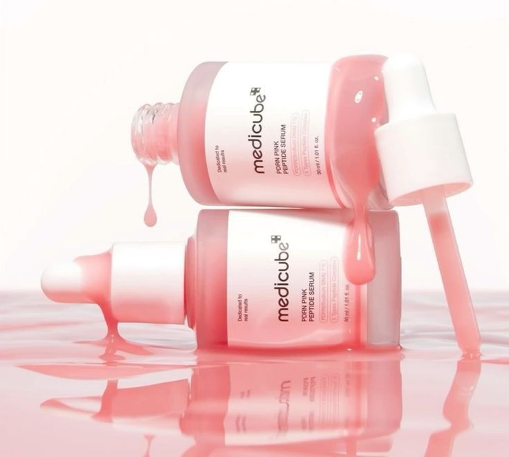 Medicube PDRN Pink Peptide Serum 30ml