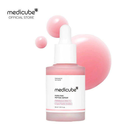 Medicube PDRN Pink Peptide Serum 30ml