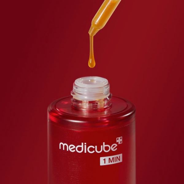 Medicube Red Acne Succinic Acid Peel Serum 40g