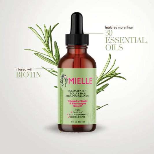 Mielle Rosemary Mint (Oil)