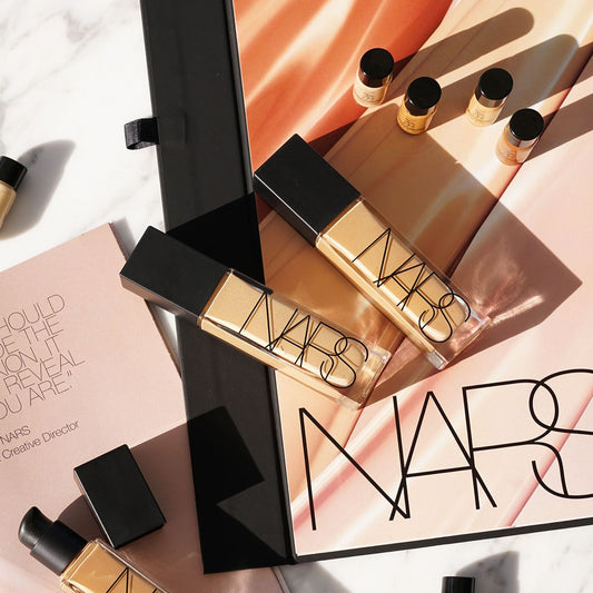 NARS Natural Radiant Longwear Foundation