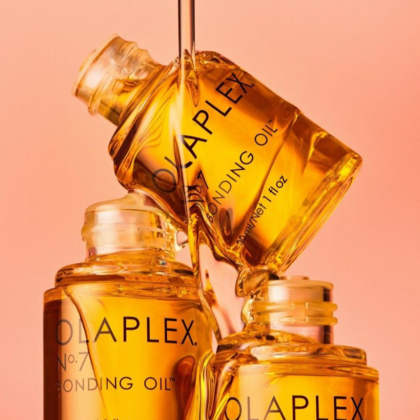 OLAPLEX Nº.7 Bonding Oil – Hair Repair & Styling Serum (Made in USA)