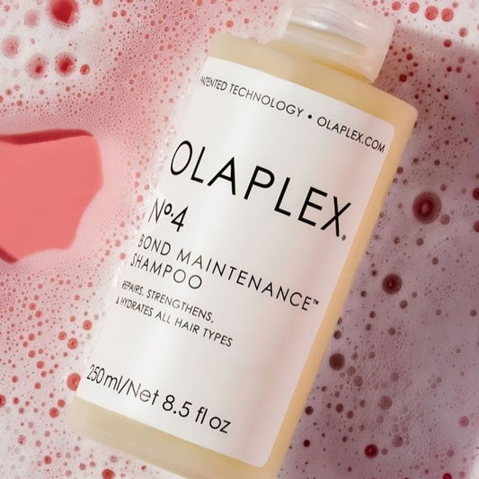 OLAPLEX No.4 Bond Maintenance Shampoo 250ml