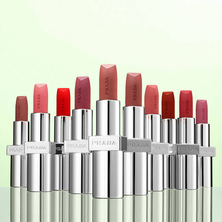 Prada Monochrome Soft Matte Lipstick