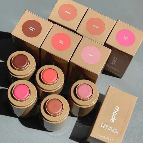 RHODE POCKET BLUSHES