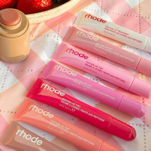 Rhode Peptide Lip Tint