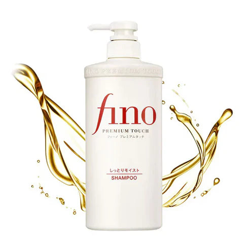 Shiseido Fino Premium Touch Shampoo 1000ml