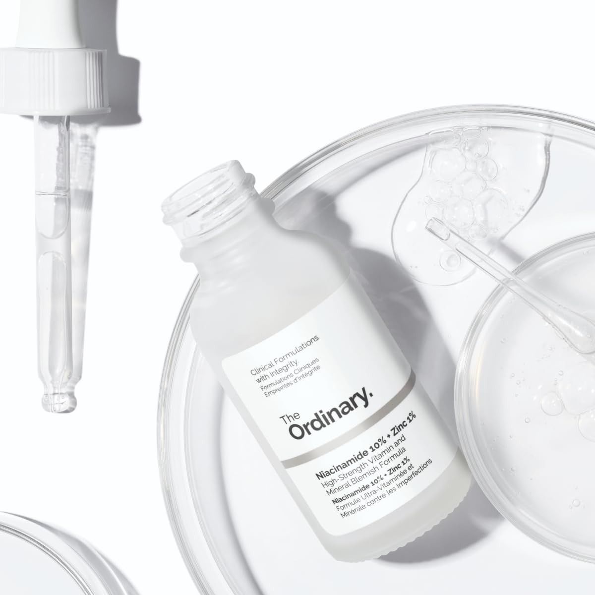 The Ordinary Niacinamide 10% + Zinc 1% Serum 30ml