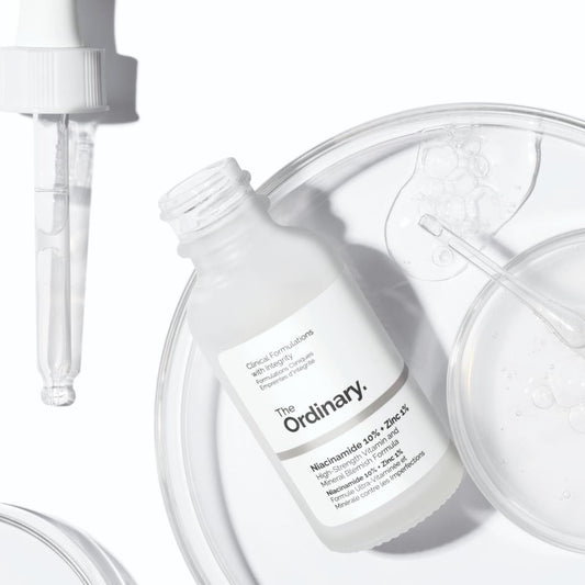 The Ordinary Niacinamide 10% + Zinc 1% Serum 30ml