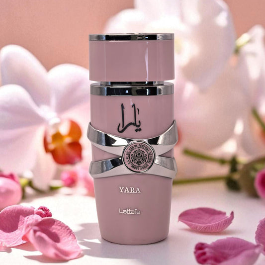 Yara Pink Lattafa Perfume for Women – Long Lasting Fragrance