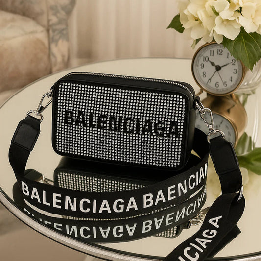 Balenciaga BBag – Luxury Designer Shoulder & Crossbody Bag for Women
