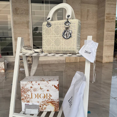 Christian Dior Lady Dior Bag – Luxury Designer Handbag for Women
