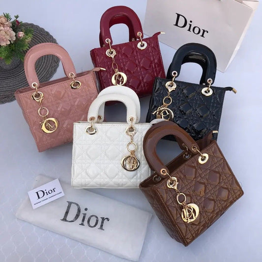 Christian Dior Lady Dior Bag – Luxury Designer Handbag for Women