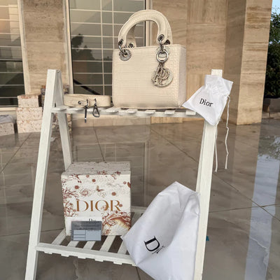 Christian Dior Lady Dior Bag – Luxury Designer Handbag for Women