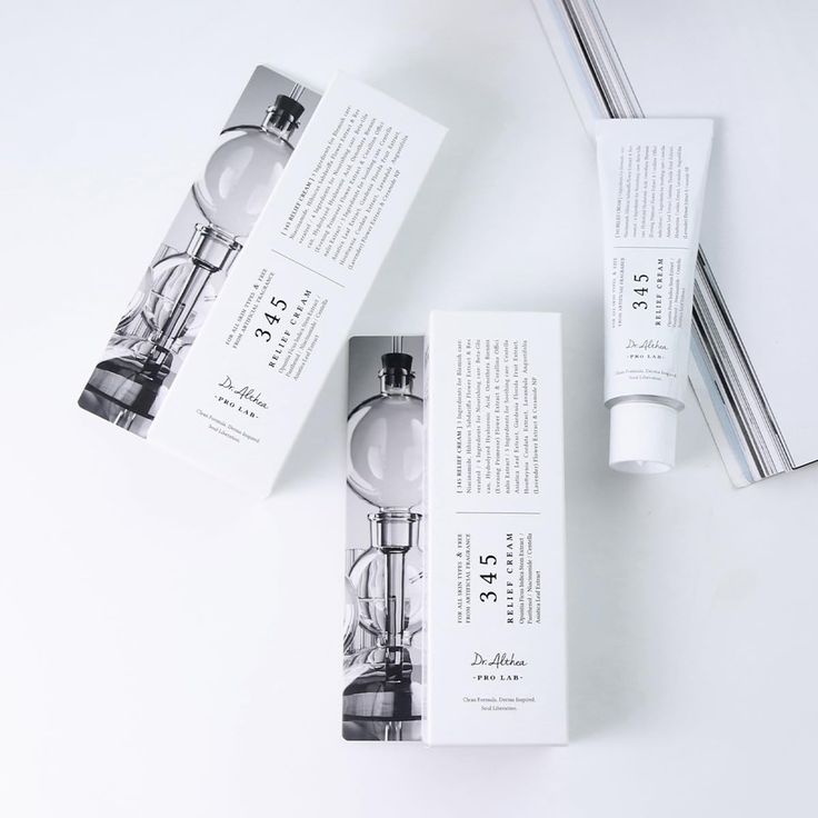 Dr. Althea 345 Relief Cream 50ml