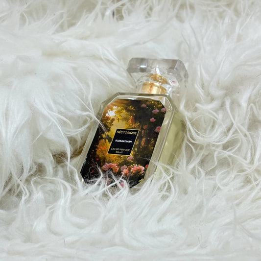 Floratimah –  Inspired by Gucci Flora