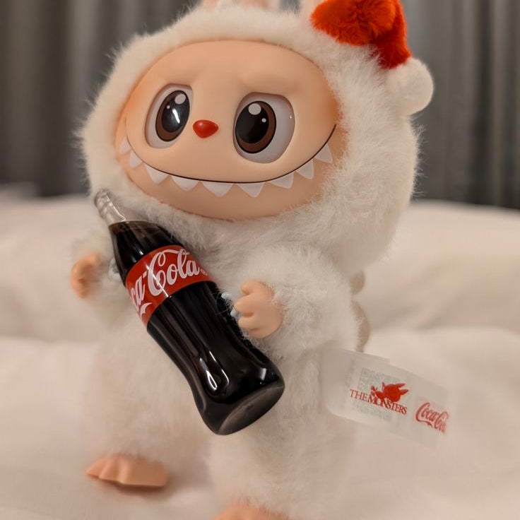 Labubu x Coca-Cola Limited Edition