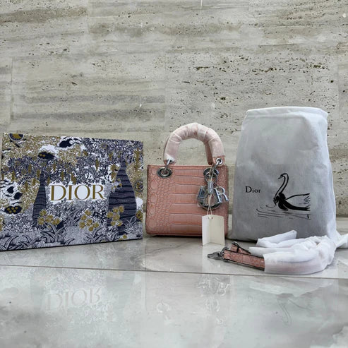 Christian Dior Lady Dior Bag – Luxury Designer Handbag for Women