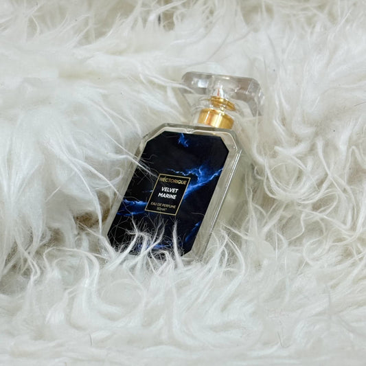 Velvet Marine - Inspired by blue de Chanel